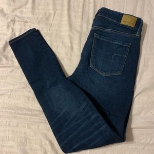 American Eagle Hi-Rise Jeggings